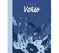 Verso - Romain Meynier - La Cinquieme Couche - relié - Bande dessinée