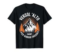 Versol Alto Faith San Pietro Giorgio Frassati T-Shirt