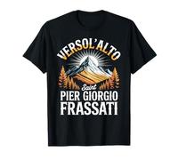 Versol Alto Faith San Pietro Giorgio Frassati T-Shirt