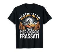 Versol Alto Faith San Pietro Giorgio Frassati T-Shirt