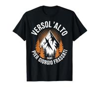 Versol Alto Faith San Pietro Giorgio Frassati T-Shirt