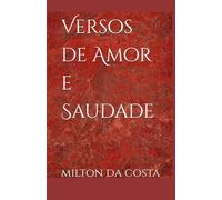 Versos de Amor e Saudade