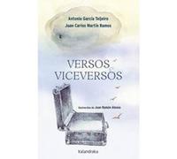 Versos E Viceversos - [Livre en VO] García Teijeiro, Antonio, Martín Ramos Juan Carlos (Auteur)