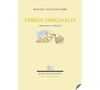 Versos Originales: Antologia Poetica