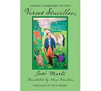 Versos Sencillos Anne Fountain, Jose Marti (Auteur)