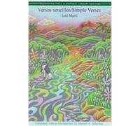 Versos Sencillos, Recovering the Us Hispanic Literary Heritage Jose Marti, Manuel A. Tellechea (Auteur)
