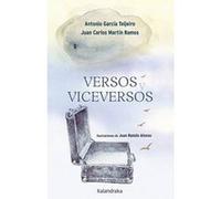 Versos Y Viceversos - [Livre en VO] García Teijeiro, Antonio, Martín Ramós, Juan Carlos (Auteur)