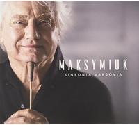 Versovia - Maksymiuk / Sinfonia Varsovia