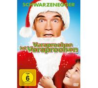 Versprochen ist versprochen (DVD) Arnold Schwarzenegger Sinbad Brian Levant