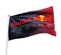 Verstappen Pérez Formula 1 Formula One F1 Flag Grande bannière décorative pour intérieur/extérieur 0,9 x 1,5 m
