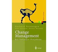 Versteegen: Change Management