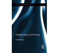 Verstegen, I: A Realist Theory Of Art History