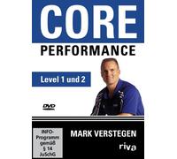 Verstegen,Mark - Core Performance-Level 1 und 2
