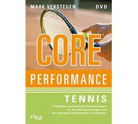 Verstegen,Mark - Core Performance Tennis