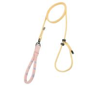 Verstellbare Hundeleine mit Schiebefunktion, 180 cm, 0,6 cm Durchmesser, knotenhemmendes Design, für Hunde Von 0,45 BIS 31,75 kg, Trainings- und Spazierleine für Alle Rassen