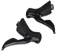 Shimano Set de Levier de Freins/Vitesses av+arr Sora STI ST-R3000 2/9 vitesses noir 2x9 fach