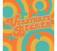 Verstörte Becker - Der Mann Trinkt Viel (7" 4-Track Ep)