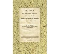 Versuch Einer Humoristischen Beschreibung Meiner Reise Nach Der Insel Rügen Und Nach Wien In Den Jahren 1824 Und 1833