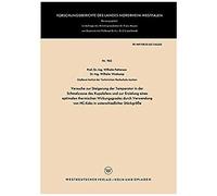Versuche Zur Steigerung Der Temperatur In Der Schmelzzone Des Kupolofens Und Zur Erzielung Eines Optimalen Thermischen Wirkungsgrades Durch Verwendung Von Hc-Koks In Unterschiedlicher Stückgröße