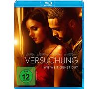 Versuchung : Wie Weit Gehst du ? – Victoria Justice et Matthew Daddario – Blu-ray – Import