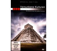VERSUNKENE KULTUREN - Die Geheimnisse der großen Kulturen