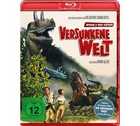 Versunkene Welt - The Lost World [Blu-ray] [Édition Sépaciale]