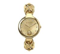 Versus by Versace Femme Analogique Classique Quartz Montre avec Bracelet en Acier Inoxydable S27030017