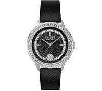Versus by Versace VSPLM3321 Montorgueil Montre pour femme 38 mm Bracelet en cuir