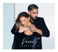 VersuS – Chapitre II – Double vinyle – 10 titres inédits – Universal Music Group