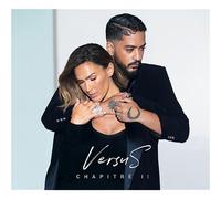Versus - Chapitre Ii - Édition 2cd Digisleeve Avec Lenticulaire - Green Packaging - Cd Digipack