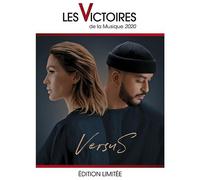 Vitaa & Slimane – VersuS – CD – Édition limitée – avec fourreau