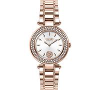 Versus Femmes Analogique Quartz Montre avec Bracelet en Acier Inoxydable VSP716521