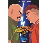 Versus fighting story - Tome 03