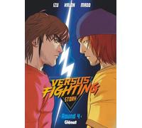 Versus fighting story - Tome 04