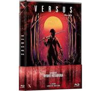 Versus - Mediabook - Cover A Wattiert - Uncut - Limited Edition (2 Blu-rays + 2 DVDs) [Édition Limitée]