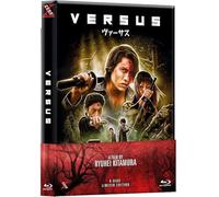 Versus - Mediabook - Cover B Wattiert - Uncut - Limited Edition (2 Blu-rays + 2 DVDs) [Édition Limitée]