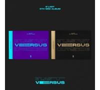 Versus - Random Cover - incl. 68pg Photobook, Photocard, Folded Poster, 2 Stickers, Paper Film + Secret Message Card Set