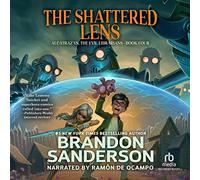 Versus Shattered Lens Alcatraz vs. The Evil Librarians Series [Import]