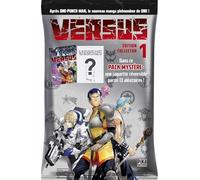 Versus T01 Edition collector