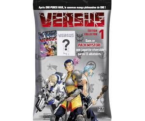 Versus T01 Edition collector