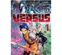 Versus T01 One (Auteur), Kyoutarou Azuma (Dessinateur), Bose (Compositeur)