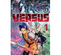 Versus T01 - One - Pika - broché - Manga