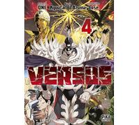 One – Versus T04 – Kyoutarou Azuma (dessinateur) – Broché – Pika Édition
