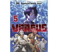 Versus T05 Kyoutarou Azuma (Dessinateur), One (Auteur), Bose (Compositeur)
