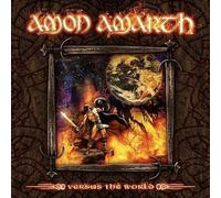 Versus the World by Amon Amarth [Audio CD] NEUF