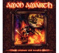 Versus the world CD