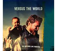 Versus the World The Bastards Live Forever (CD)