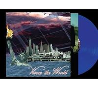Versus The World – Blue – Vinyle LP bleu – Édition limitée