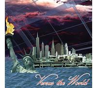 Versus the World – Versus the World – CD