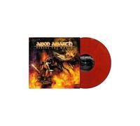 Amon Amarth – Versus the World – Vinyle 33 tours (marbré rouge cramoisi)